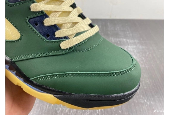 FZ5758-003 Green”  Air 5 FZ5758-003 AMM Jordan 